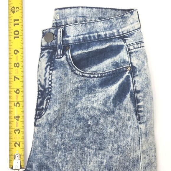 BDG Jeans 28 x 33 High Rise Twig Long Stonewash Skinny - Picture 5 of 7
